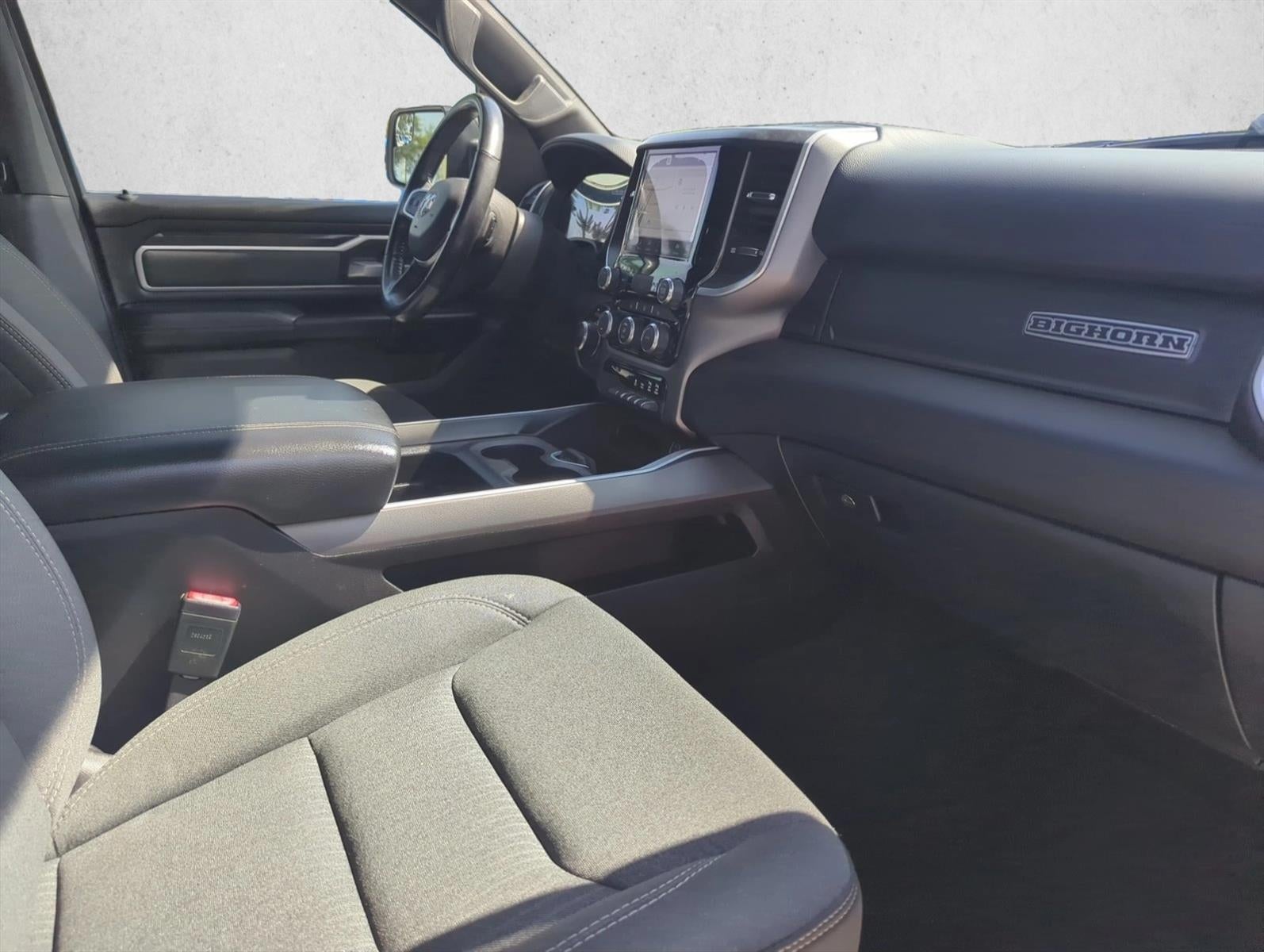 2022 RAM 1500 Big Horn 4x2 Crew Cab 5'7" Box