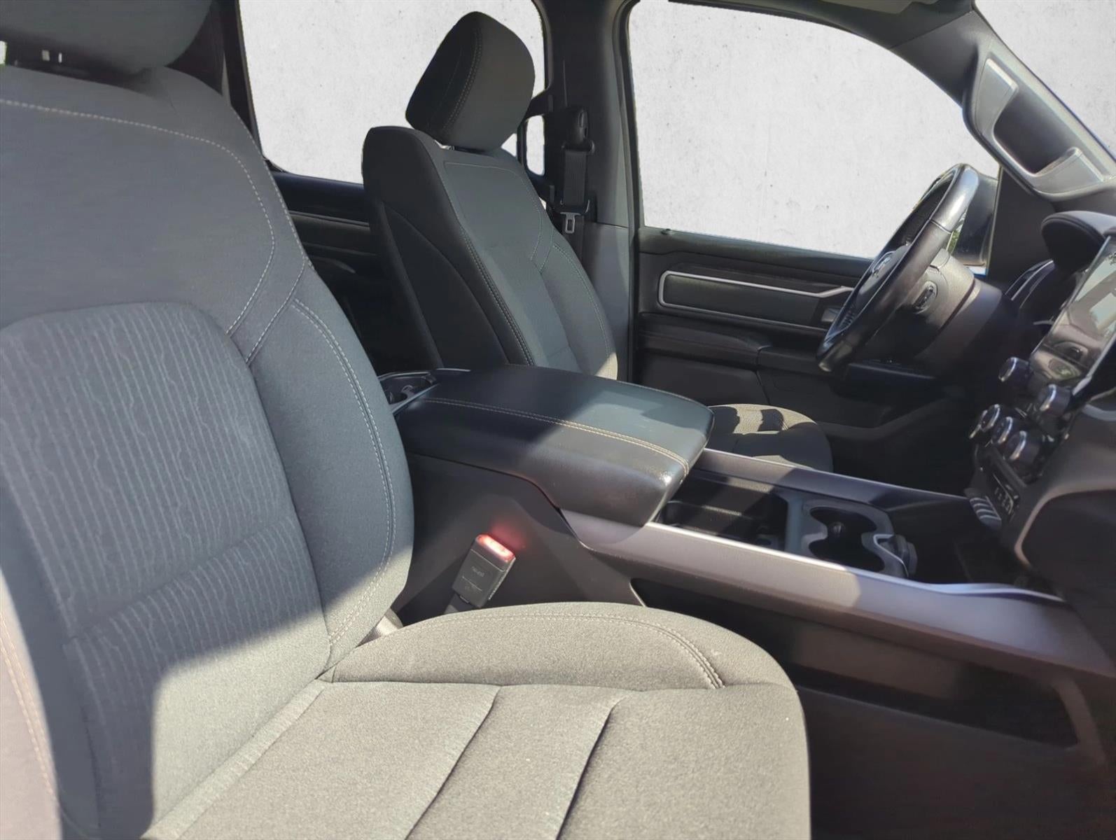 2022 RAM 1500 Big Horn 4x2 Crew Cab 5'7" Box