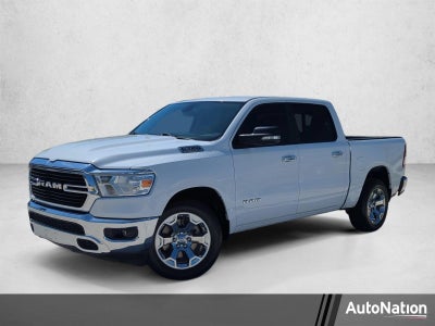 2020 RAM 1500 Lone Star 4x2 Crew Cab 5'7" Box