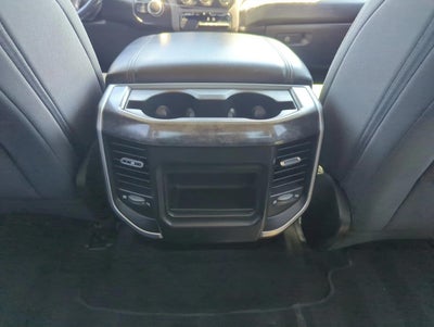2020 RAM 1500 Lone Star 4x2 Crew Cab 5'7" Box