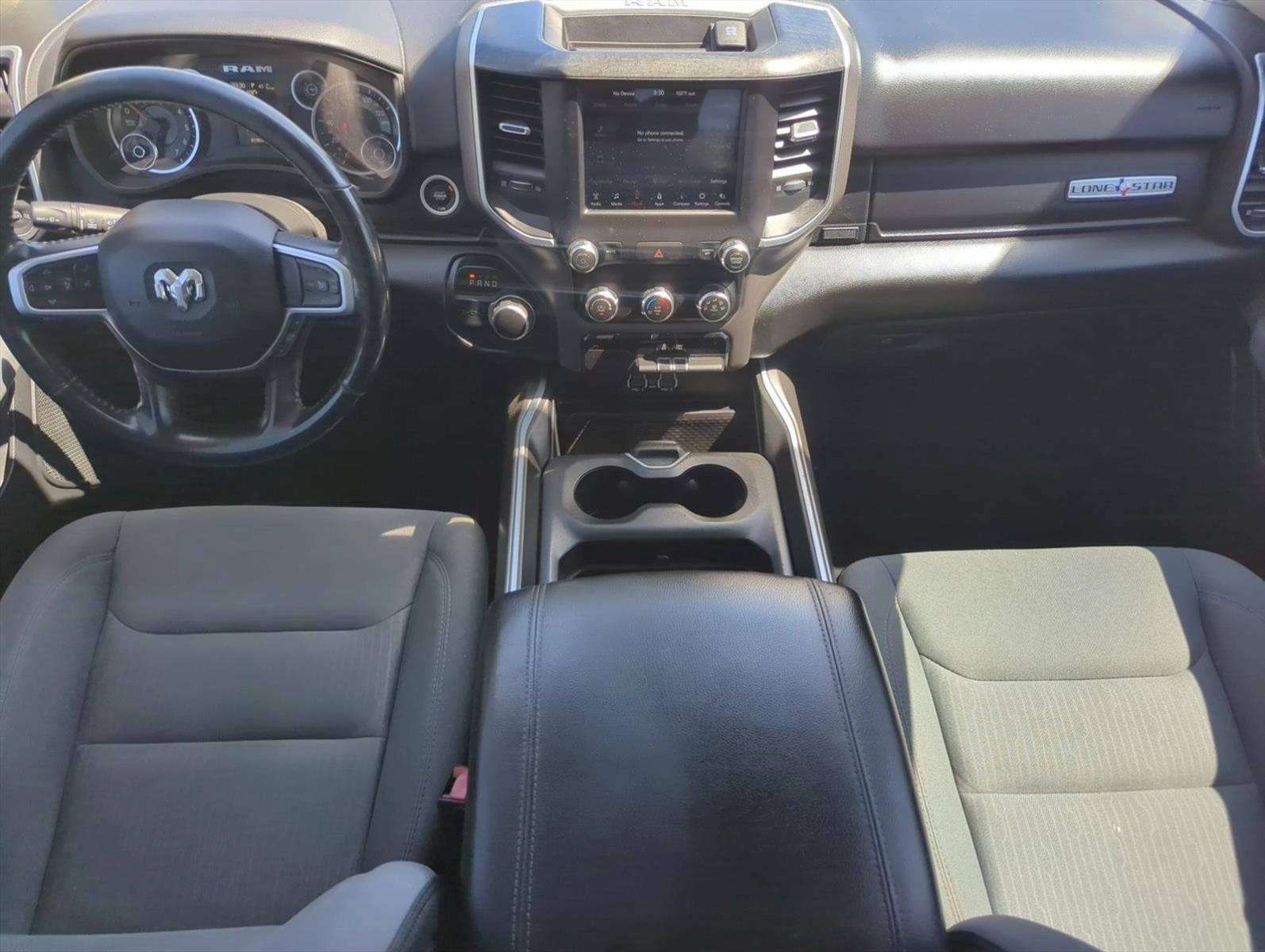 2020 RAM 1500 Lone Star 4x2 Crew Cab 5'7" Box
