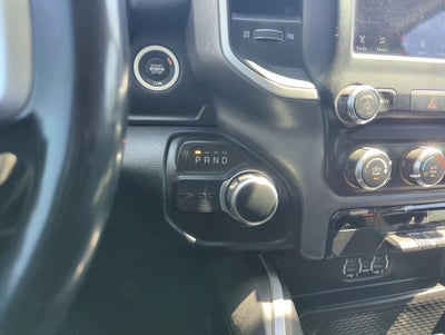2020 RAM 1500 Lone Star 4x2 Crew Cab 5'7" Box