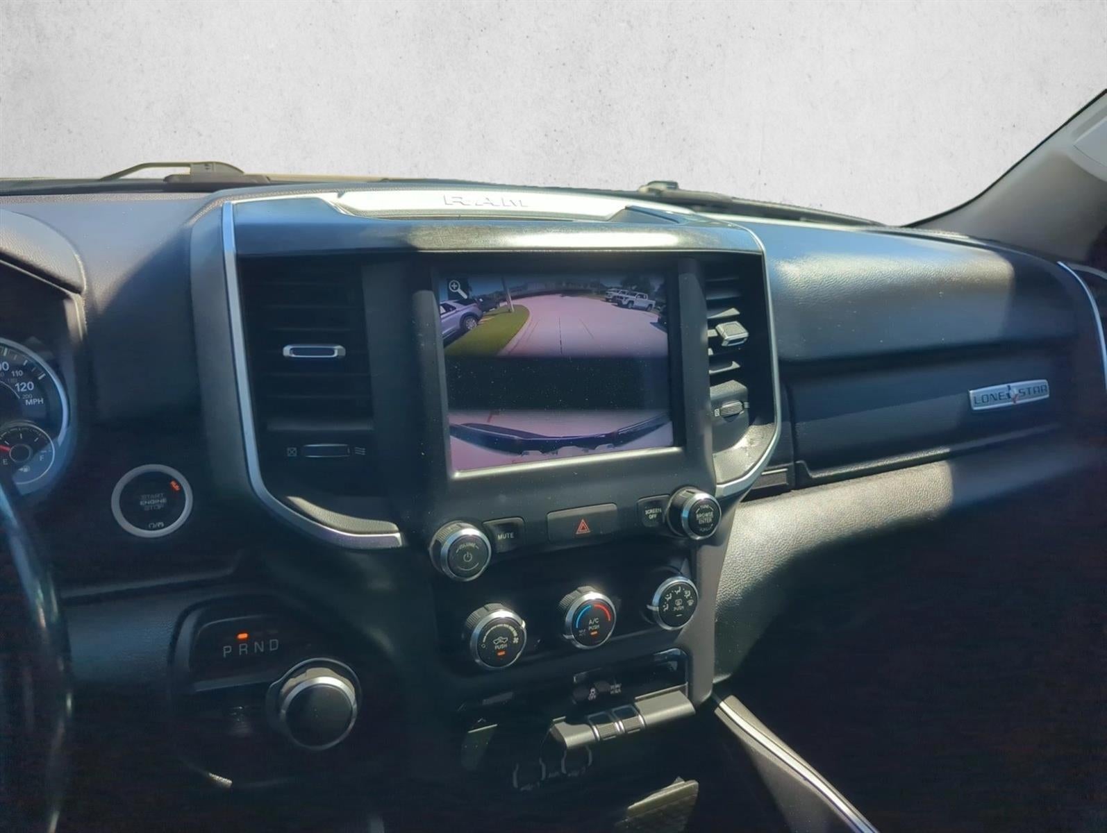 2020 RAM 1500 Lone Star 4x2 Crew Cab 5'7" Box