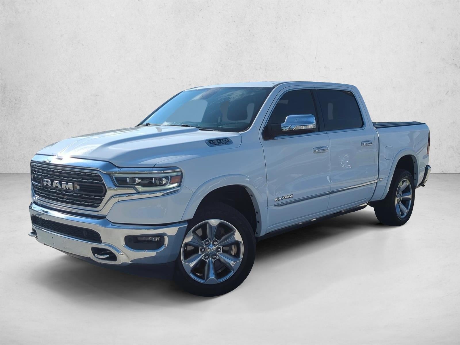 2020 RAM 1500 Limited 4x2 Crew Cab 5'7" Box