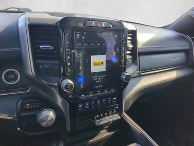 2020 RAM 1500 Limited 4x2 Crew Cab 5'7" Box