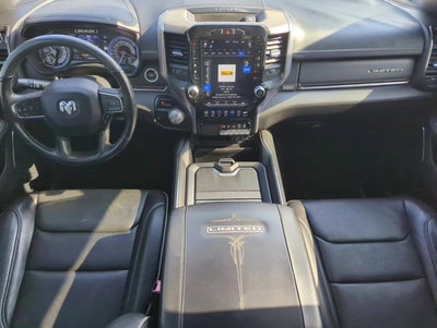 2020 RAM 1500 Limited 4x2 Crew Cab 5'7" Box