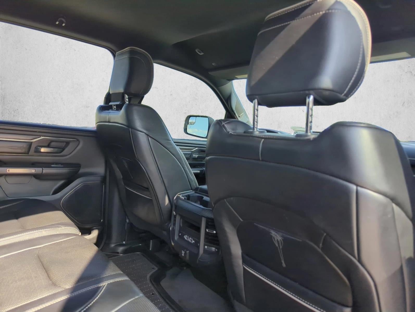 2020 RAM 1500 Limited 4x2 Crew Cab 5'7" Box