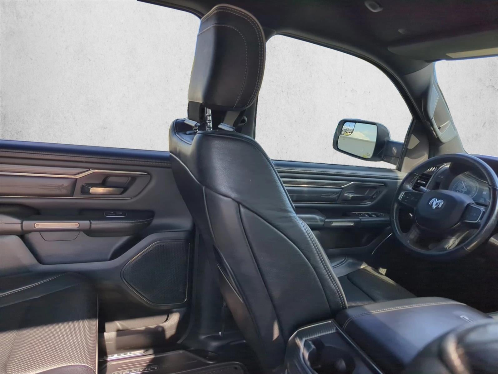 2020 RAM 1500 Limited 4x2 Crew Cab 5'7" Box