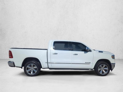 2020 RAM 1500 Limited 4x2 Crew Cab 5'7" Box