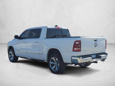 2020 RAM 1500 Limited 4x2 Crew Cab 5'7" Box