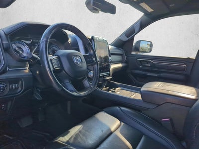 2020 RAM 1500 Limited 4x2 Crew Cab 5'7" Box