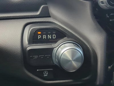 2023 RAM 1500 Laramie 4x2 Crew Cab 5'7" Box