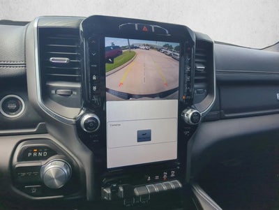 2023 RAM 1500 Laramie 4x2 Crew Cab 5'7" Box