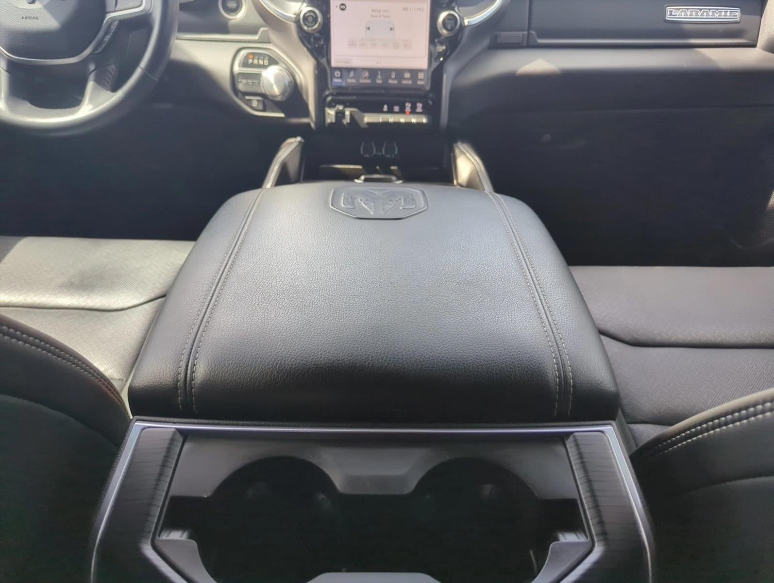 2023 RAM 1500 Laramie 4x2 Crew Cab 5'7" Box