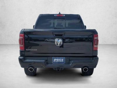 2023 RAM 1500 Laramie 4x2 Crew Cab 5'7" Box