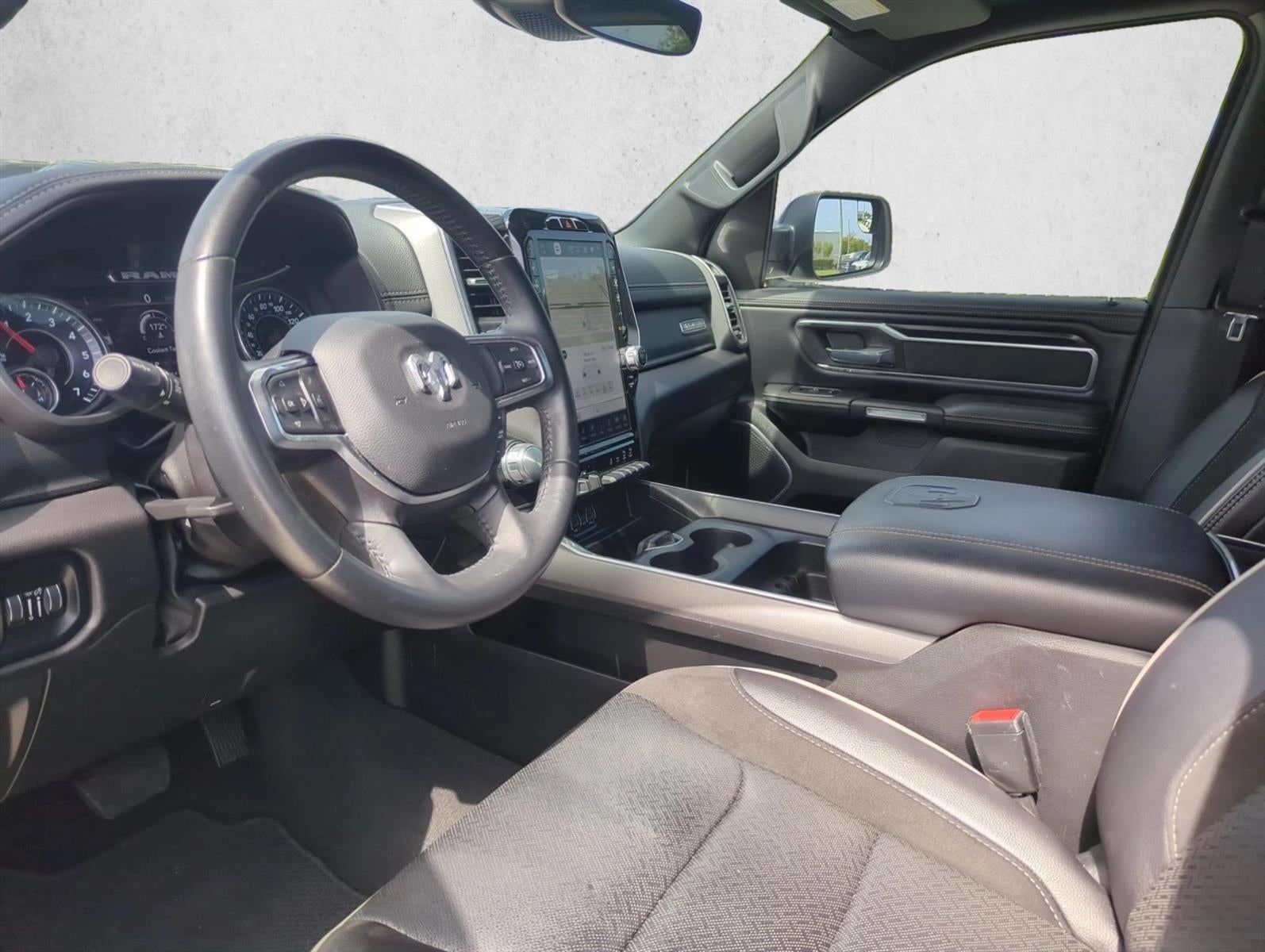 2023 RAM 1500 Laramie 4x2 Crew Cab 5'7" Box