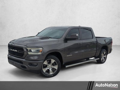 2023 RAM 1500 Laramie 4x2 Crew Cab 5'7" Box