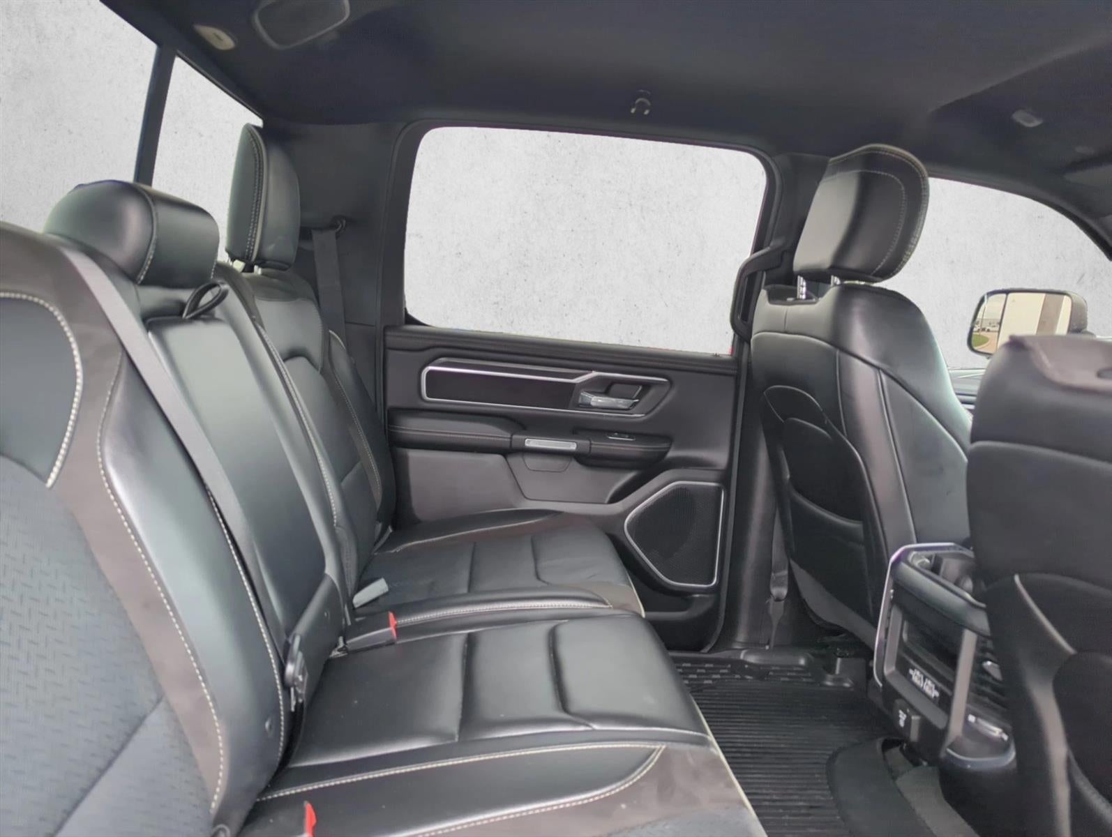 2023 RAM 1500 Laramie 4x2 Crew Cab 5'7" Box