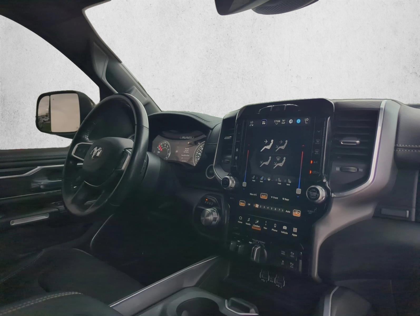 2023 RAM 1500 Laramie 4x2 Crew Cab 5'7" Box