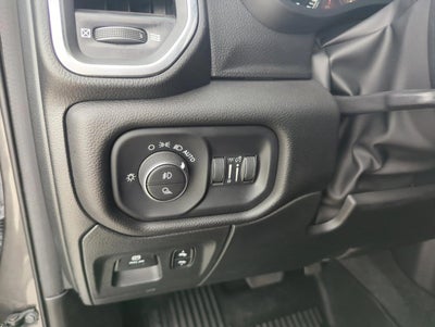 2023 RAM 1500 Laramie 4x2 Crew Cab 5'7" Box