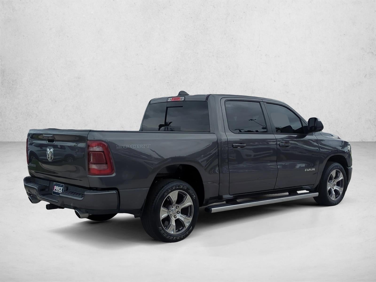 2023 RAM 1500 Laramie 4x2 Crew Cab 5'7" Box
