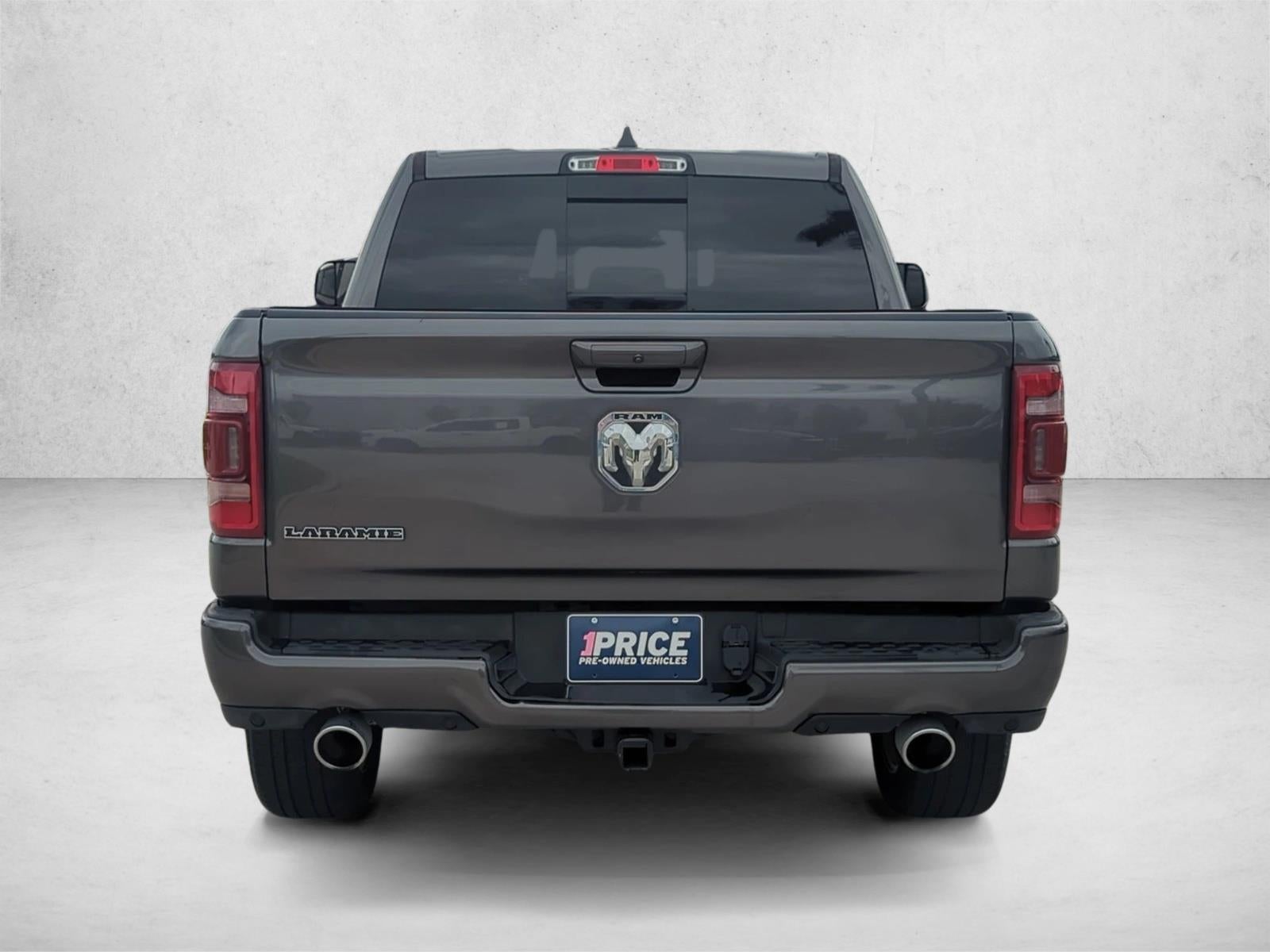 2023 RAM 1500 Laramie 4x2 Crew Cab 5'7" Box