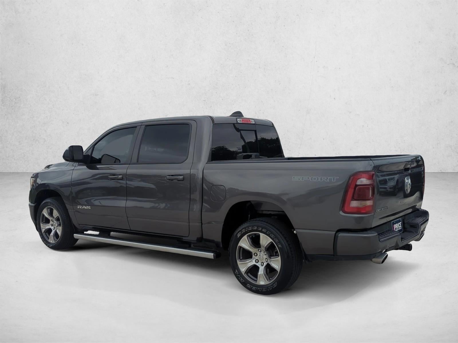 2023 RAM 1500 Laramie 4x2 Crew Cab 5'7" Box