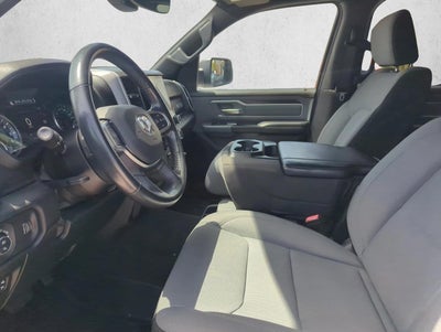 2022 RAM 1500 Big Horn 4x4 Quad Cab 6'4" Box