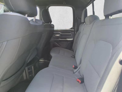 2022 RAM 1500 Big Horn 4x4 Quad Cab 6'4" Box