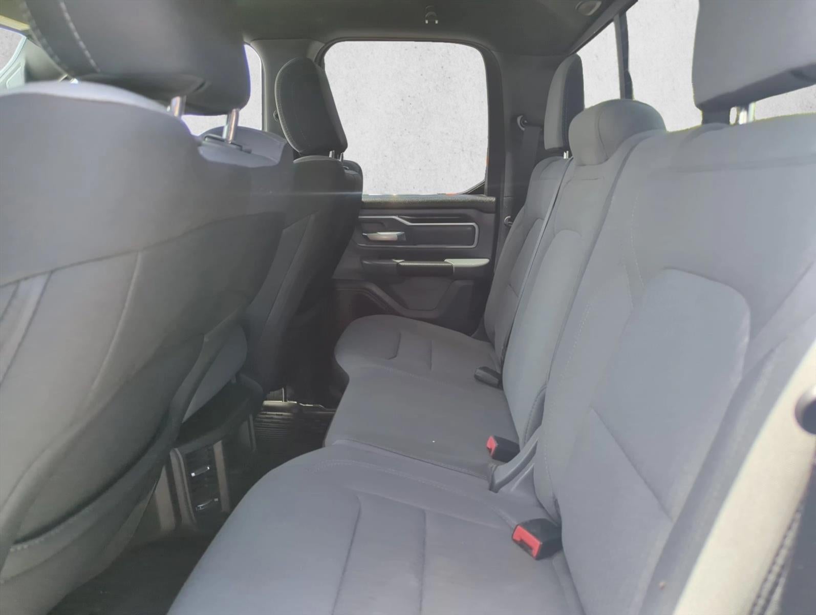 2022 RAM 1500 Big Horn 4x4 Quad Cab 6'4" Box