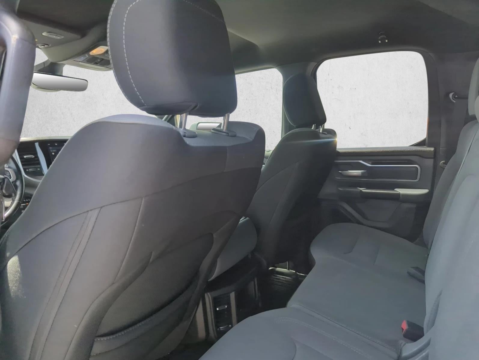2022 RAM 1500 Big Horn 4x4 Quad Cab 6'4" Box