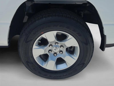 2022 RAM 1500 Big Horn 4x4 Quad Cab 6'4" Box