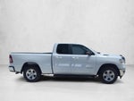 2022 RAM 1500 Big Horn 4x4 Quad Cab 6'4" Box