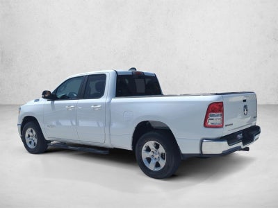 2022 RAM 1500 Big Horn 4x4 Quad Cab 6'4" Box