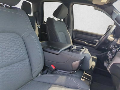 2025 RAM 1500 Tradesman 4x4 Quad Cab 6'4" Box