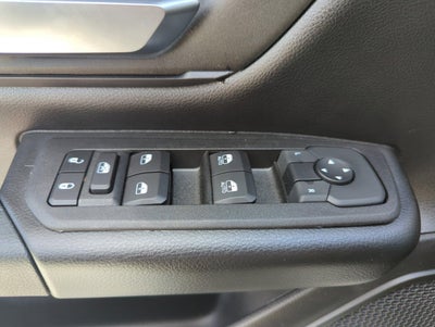 2025 RAM 1500 Tradesman 4x4 Quad Cab 6'4" Box