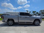 2025 RAM 1500 Tradesman 4x4 Quad Cab 6'4" Box