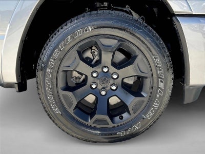 2026 RAM 1500 Big Horn 4x4 Crew Cab 5'7" Box
