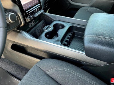 2026 RAM 1500 Big Horn 4x4 Crew Cab 5'7" Box