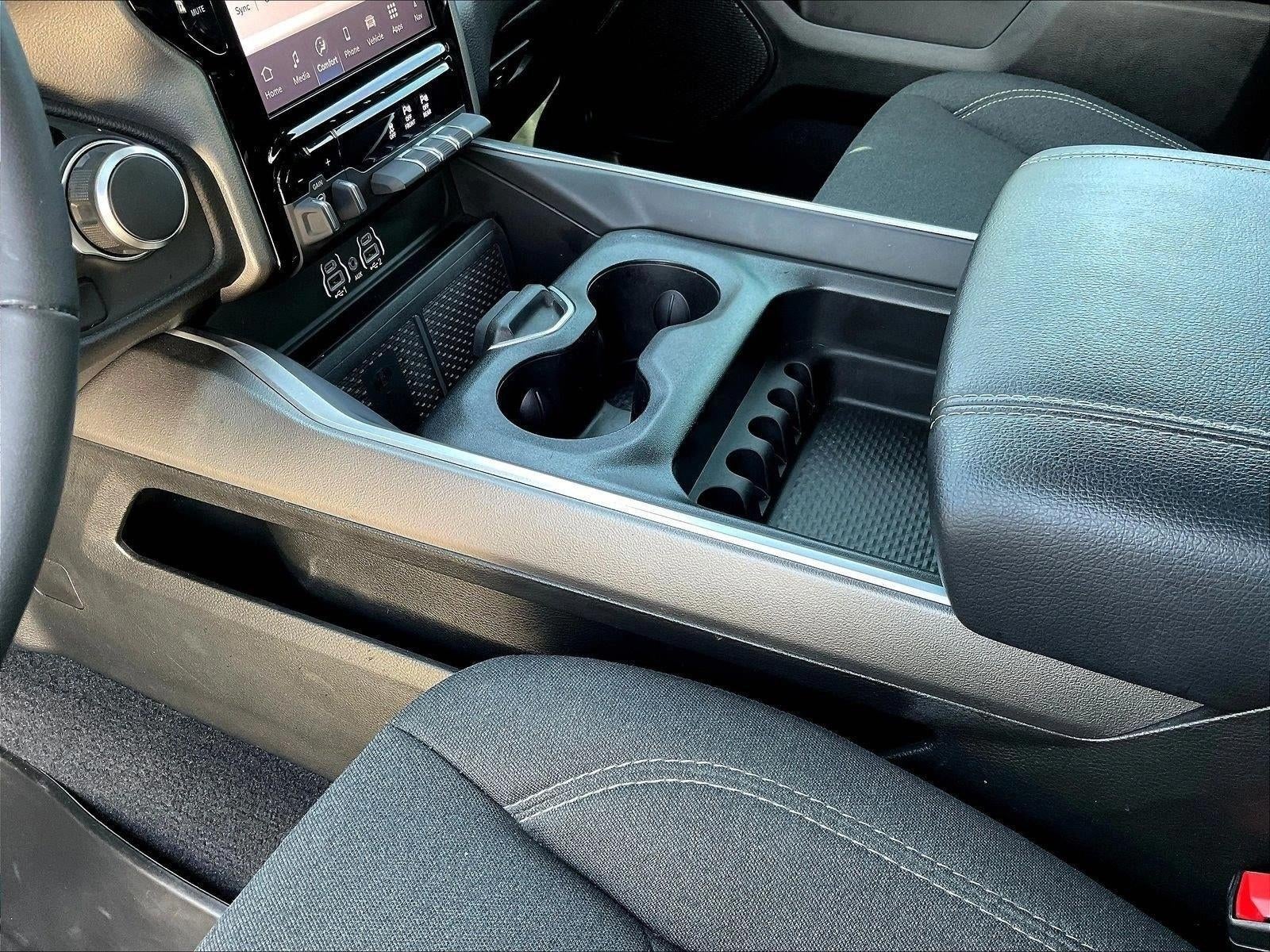 2026 RAM 1500 Big Horn 4x4 Crew Cab 5'7" Box