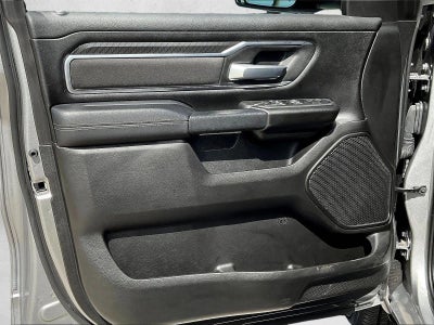 2026 RAM 1500 Big Horn 4x4 Crew Cab 5'7" Box