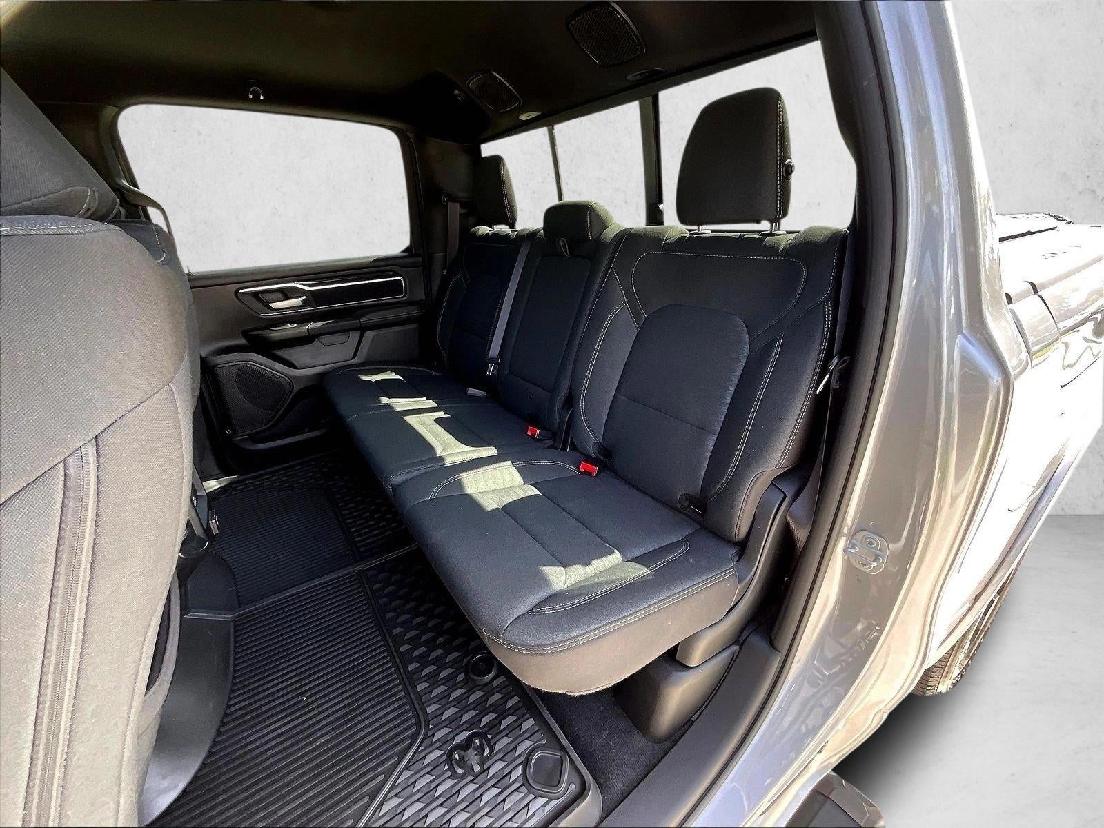 2026 RAM 1500 Big Horn 4x4 Crew Cab 5'7" Box