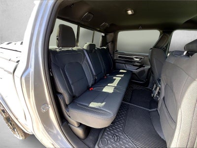 2026 RAM 1500 Big Horn 4x4 Crew Cab 5'7" Box