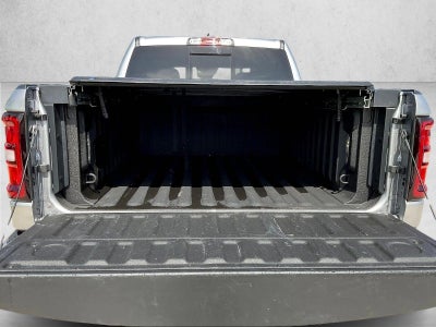 2026 RAM 1500 Big Horn 4x4 Crew Cab 5'7" Box