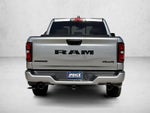 2026 RAM 1500 Big Horn 4x4 Crew Cab 5'7" Box