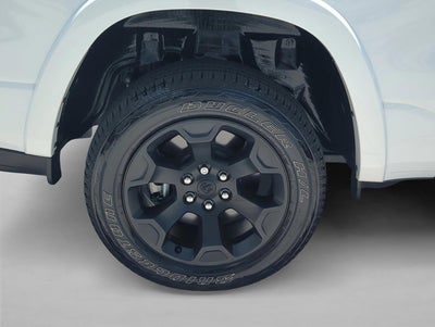 2026 RAM 1500 Big Horn 4x4 Crew Cab 5'7" Box