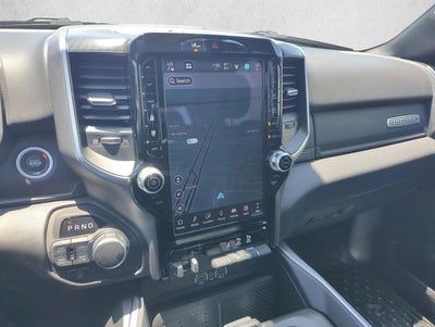 2026 RAM 1500 Big Horn 4x4 Crew Cab 5'7" Box