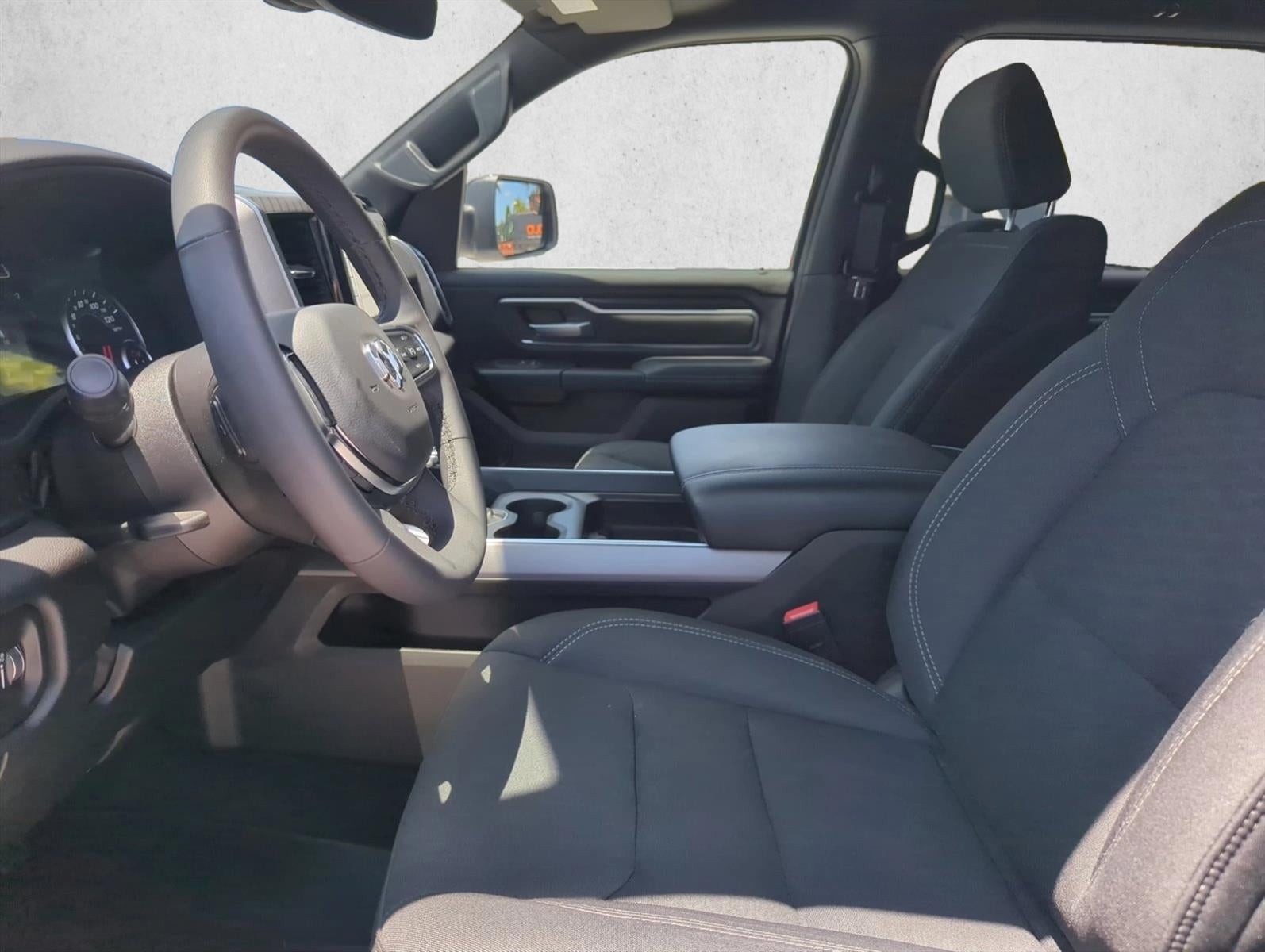 2026 RAM 1500 Big Horn 4x4 Crew Cab 5'7" Box