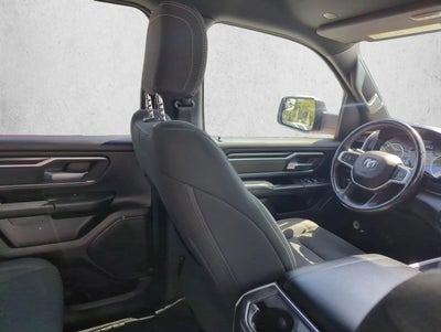 2020 RAM 1500 Big Horn 4x4 Crew Cab 5'7" Box