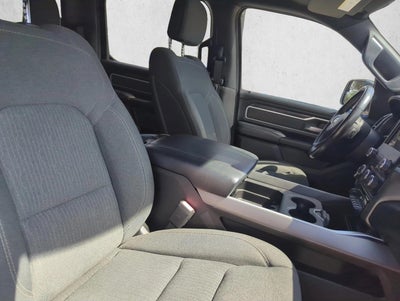 2020 RAM 1500 Big Horn 4x4 Crew Cab 5'7" Box